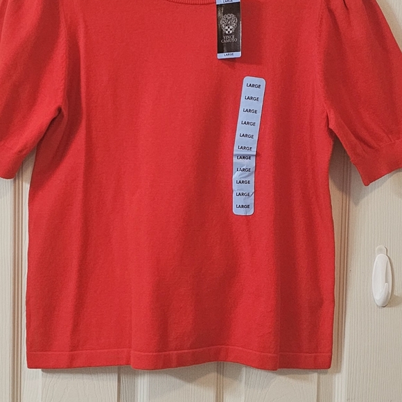 Top Vince Camuto Office Wear Luxury Business Casual Elegant Wear - Picture 8 of 13